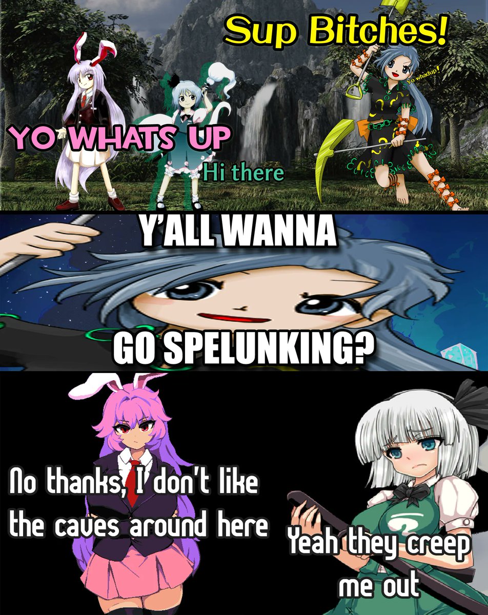 Mononobe no Futo (@_mononobe_futo) on Twitter photo 