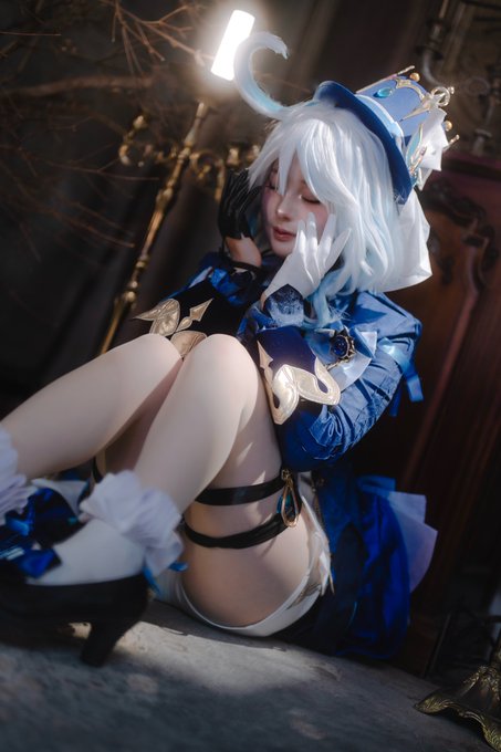 Twitterのコスプレ画像4