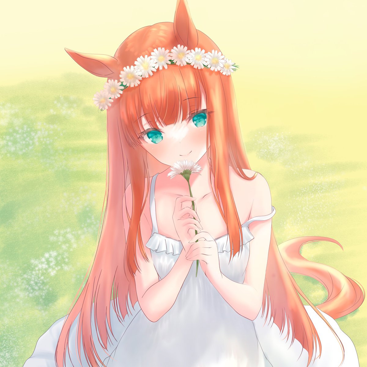 chickenbstrips's tweet photo. 💐
#サイレンススズカ生誕祭2025 https://t.co/XifK8Jz95s