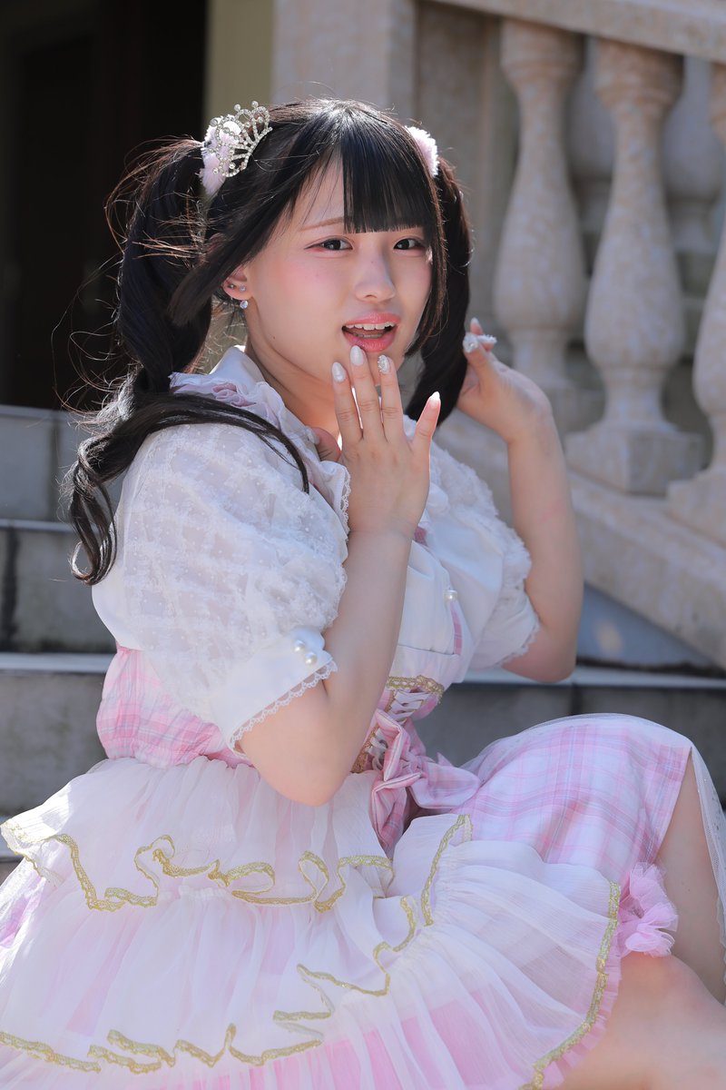 moriken_50mm's tweet photo. 2025/04/29(火祝) 八代市内某所
FIVE SUNNY FLAVOR
3グループ合同撮影会 in 秘密の教会
ツインテールのかわういお姫様を撮影②
#Refive #東雲うい #れごさつ🩷👗🥰
#熊本アイドル #熊本 #八代市
#ファイブサニーフレイバー https://t.co/0DZe1FTuAO