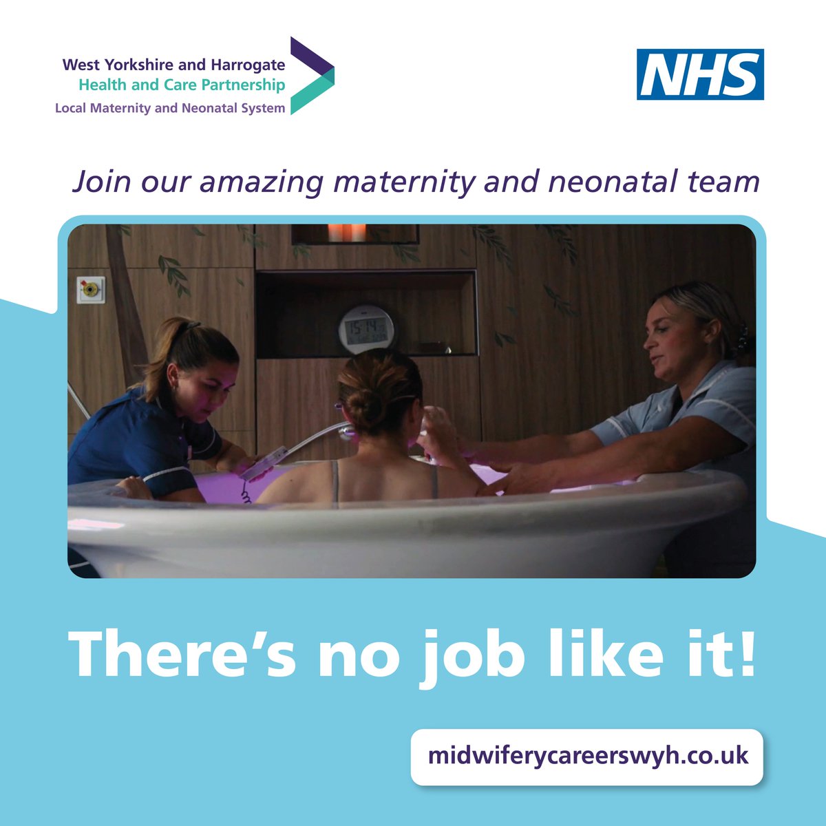 Airedale Hospital (@airedalenhsft) on Twitter photo Today is International Day of the Midwifeđ
Maternity is a career for everyone - there's no job like it.
Visit midwiferycareerswyh.co.uk to find out more.
For Trust vacancies, head to <a href="/AiredaleNHSFT/">Airedale Hospital</a>. Today is International Day of the Midwifeđ
Maternity is a career for everyone - there's no job like it.
Visit midwiferycareerswyh.co.uk to find out more.
For Trust vacancies, head to <a href="/AiredaleNHSFT/">Airedale Hospital</a>.