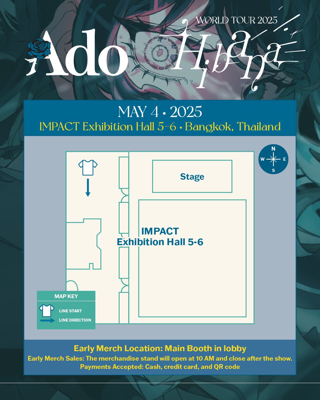 Ado Staff on X: 