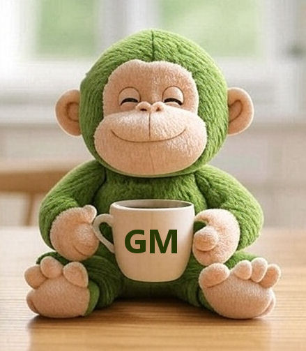 Stock Monkey tweet media