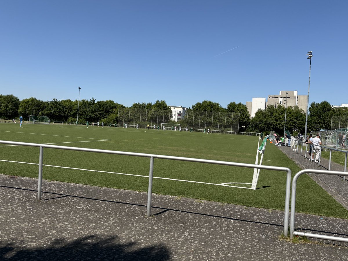 Wer die Kreisliga A Köln nicht ehrt, ist das DFB-Pokal der Frauen Finale nicht wert