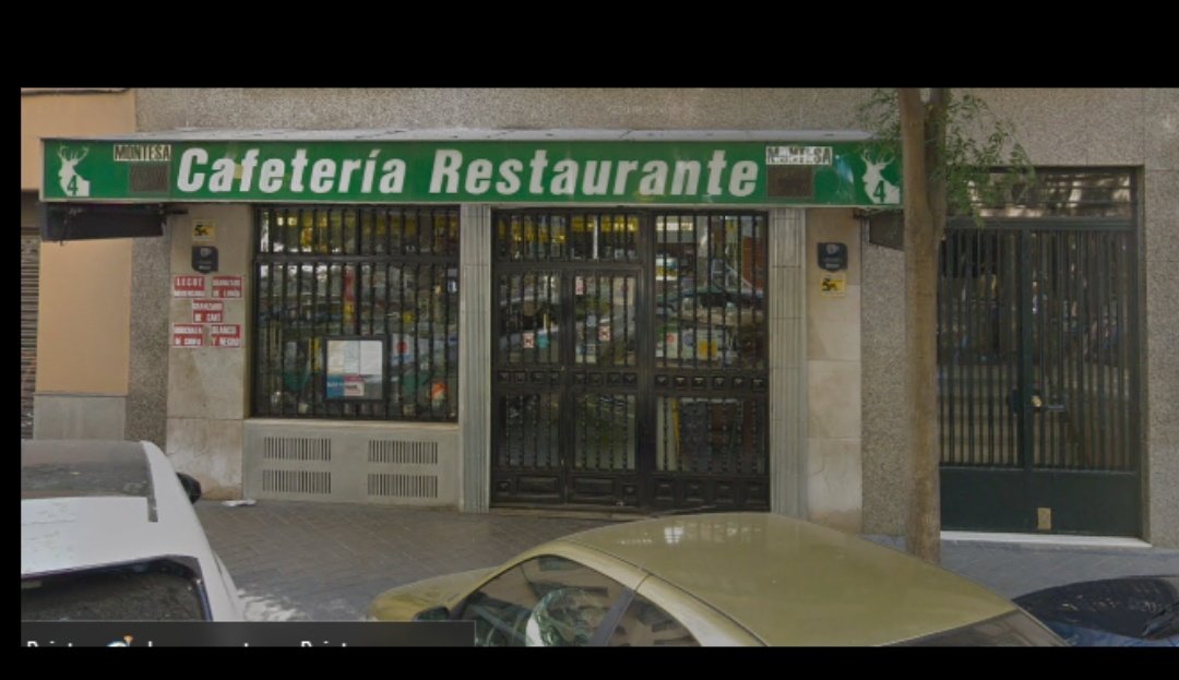 El punto es real, el empredario gana con el restaurante, por algo es empresario. Pero aqui voy a remarcar que no hay forma logica de que este sitio haya perdido 20000€ en un dia por un apagon ni de coña. Con un ticket medio de 10-20€...poco mas que añadir