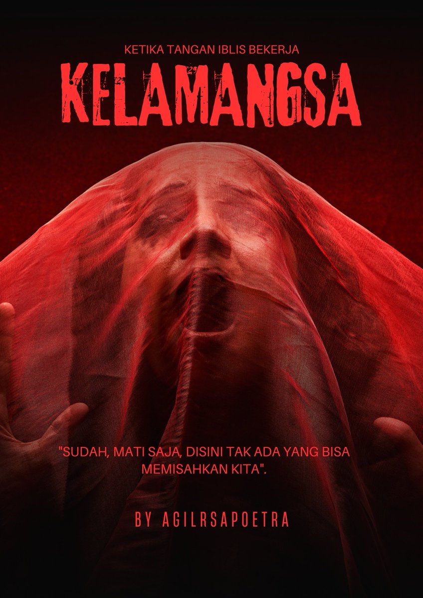 gil (@agilrsapoetra) on Twitter photo Sudah mulai di <a href="/karyakarsa_id/">KaryaKarsa</a> !!!!
Berlatar belangkang tahun 1970an, ini adalah kisah pelik dari seorang gadis bernama ‘Leni’, yang tengah berjuang melawan bisikan ganjil di kepalanya, bisikan itu menyerupai mantan kekasihnya yang sebenarnya sudah ‘Mati Bunuh Diri’. Sudah mulai di <a href="/karyakarsa_id/">KaryaKarsa</a> !!!!
Berlatar belangkang tahun 1970an, ini adalah kisah pelik dari seorang gadis bernama ‘Leni’, yang tengah berjuang melawan bisikan ganjil di kepalanya, bisikan itu menyerupai mantan kekasihnya yang sebenarnya sudah ‘Mati Bunuh Diri’.