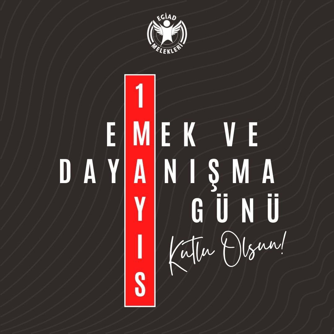 Üretimden hizmete, bilimden sanata, teknolojiden girişimciliğe kadar hayatın her alanında katkı sağlayan tüm çalışanların 1 Mayıs Emek ve Dayanışma Günü'nü içtenlikle kutluyoruz!
