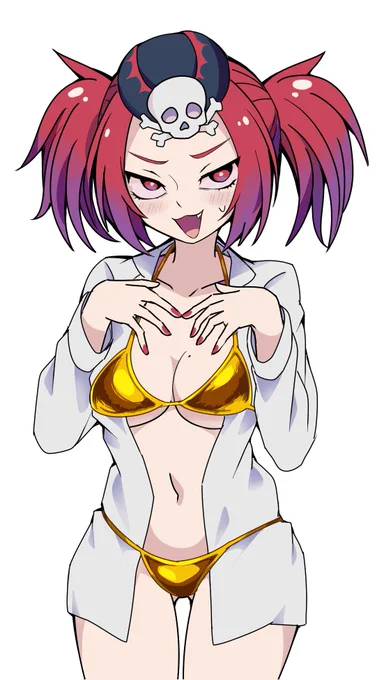 ジロジロみてんじゃねーヨGW 