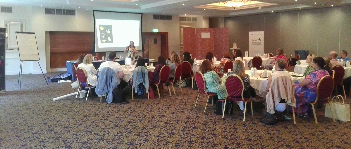 ILProgramme's tweet image. Lasair Session 3 Day 1 - Understanding Emotional Responses to Change @ETBIreland