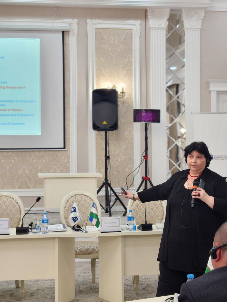 Фарғонада тренинг: Инсон ҳуқуқларини ҳимоя қилиш бўйича халқаро стандартлар ўрганилди
insonhuquqlari.uz/uz/news/m15442