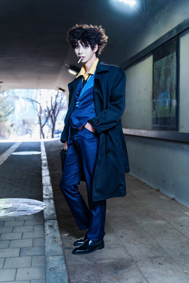 Karun_Cos_1028's tweet image. 어디서든 자유롭게 사는거야
꿈이라도 꾸듯이 말이야

#CowboyBebop #カウボーイビバップ 
#SpikeSpiegel #スパイク・スピーゲル