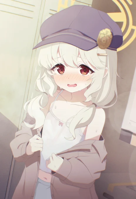 アオバ…… 