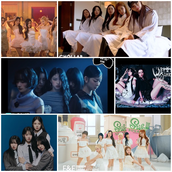KpopGirlzBands1's tweet image. ENCUESTA TOP 9 DE ABRIL.

Ya hemos acabado abril y estos son los #COMEBACKS #debut #presingles que han salido.

Os recuerdo que el máximo es 9 y el mínimo es 4. Se puede votar aqui o en youtube

youtu.be/7N6kbw4znYw?si…
