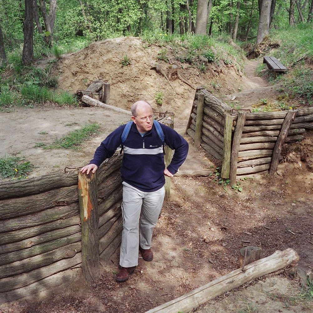 AfricanStalingrad (@tunisia_1943) on Twitter photo This is Zhukov's bunker outside Berlin in 2012. And that's me pretending to Zhukov! Great to hear all about the bunker in <a href="/WeHaveWaysPod/">WW2 Pod: We Have Ways of Making You Talk</a> with <a href="/almurray/">Al Murray 🇺🇦</a> <a href="/James1940/">James Holland</a> This is Zhukov's bunker outside Berlin in 2012. And that's me pretending to Zhukov! Great to hear all about the bunker in <a href="/WeHaveWaysPod/">WW2 Pod: We Have Ways of Making You Talk</a> with <a href="/almurray/">Al Murray 🇺🇦</a> <a href="/James1940/">James Holland</a>