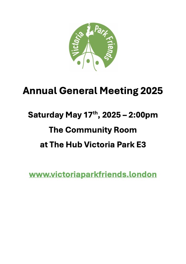 Our AGM is coming up,  join us on our website to get the paperwork