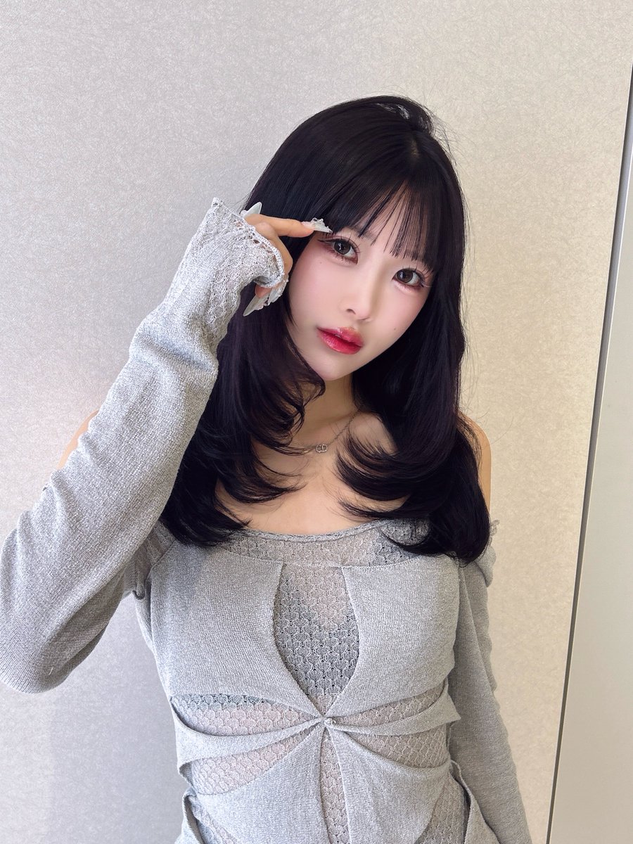 ゆか⭐️ 様 🆕カラーにカットもしました💇🏼‍♀️どうかな
