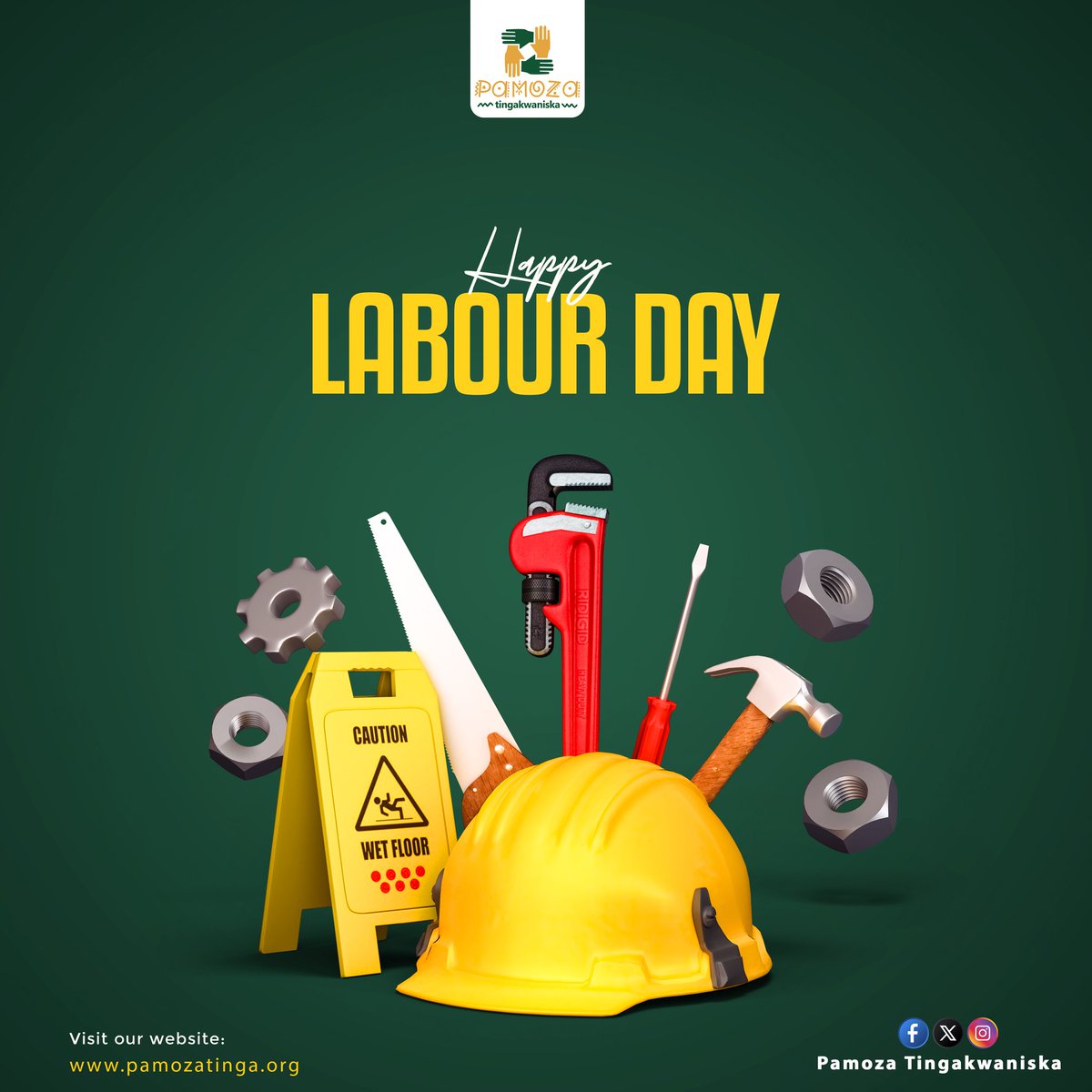 pamozatinga_org's tweet photo. Happy Labour Day https://t.co/OnqXUuEHVX