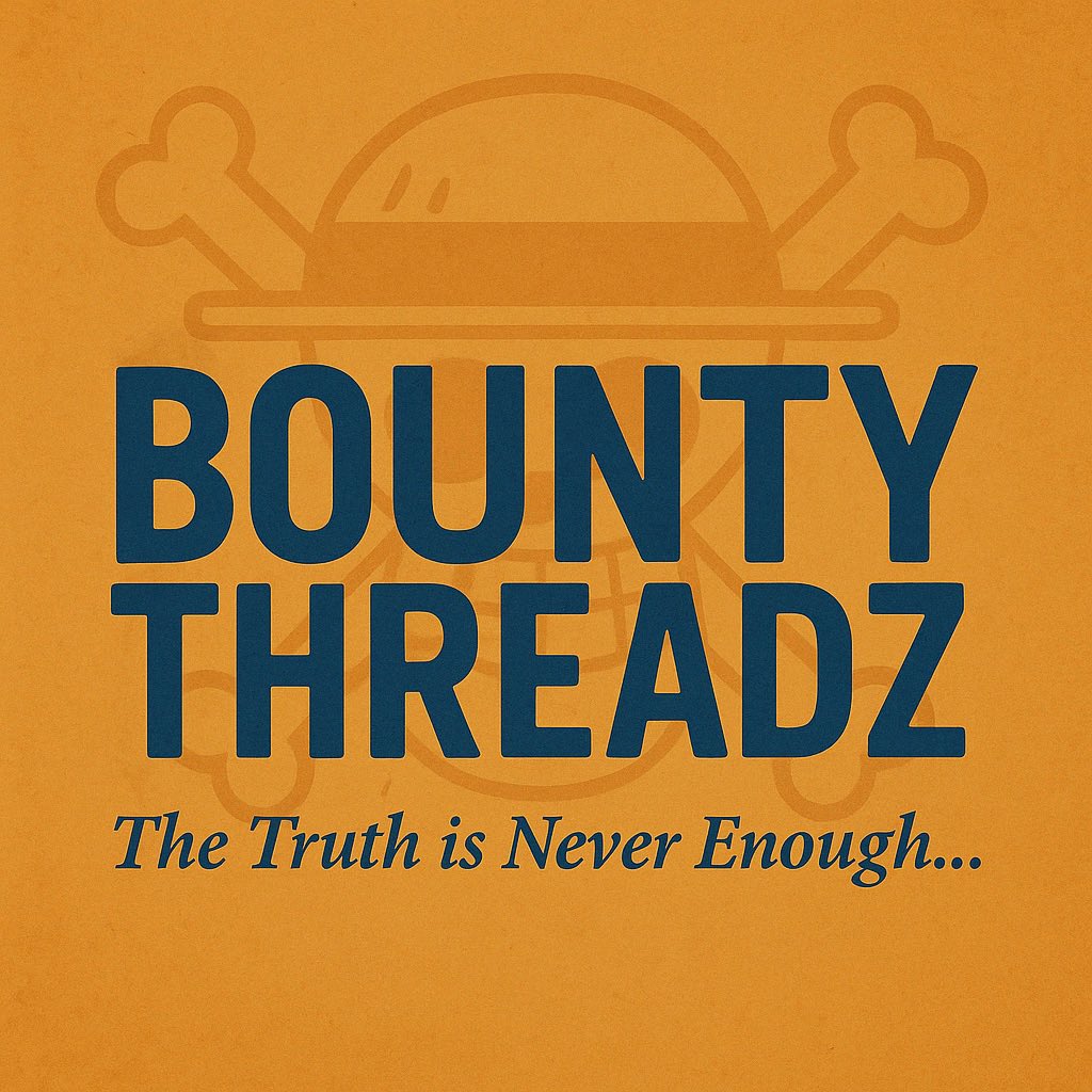 BountyThreadz's tweet photo. One Piece Chapter 1147 was packed with setup, emotion, and dangerous promises.
With Chapter 1148 just days away, here are 5 key things from 1147 you need to know — and how they might shape what’s coming next:
#OnePiece #Chapter1148 #ElbaphArc https://t.co/FV9g18qmbB