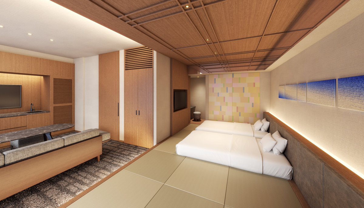 HOTEL&SPA センチュリーマリーナ函館【公式】 tweet media