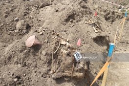 New evidence of Armenian war crimes against Azerbaijani civilians during the First Karabakh  War.

Azerbaijan discovers 2 mass graves in Shusha and Khojaly in aprel.
