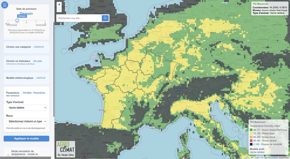 Dr. Serge Zaka (Dr. Zarge) tweet media