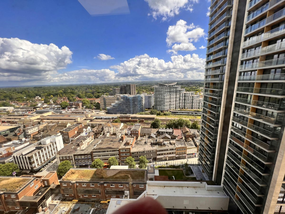 Hurst Warne (@hurst_warne) on Twitter photo #Hurst_Warne #DoneDeals #Latesttransactions #wokingboroughcouncil #wokingmeansbusiness #commercialproperty #officeagents #surveyor
Acting obo Woking Borough Council Hurst Warne have successfully let floors 10 & 11 of Export House, #Woking
<a href="/officeagents/">OfficeAgentsSociety</a> <a href="/propnews/">Propnews</a>
<a href="/simonfitch75/">Simon Fitch</a> #Hurst_Warne #DoneDeals #Latesttransactions #wokingboroughcouncil #wokingmeansbusiness #commercialproperty #officeagents #surveyor
Acting obo Woking Borough Council Hurst Warne have successfully let floors 10 & 11 of Export House, #Woking
<a href="/officeagents/">OfficeAgentsSociety</a> <a href="/propnews/">Propnews</a>
<a href="/simonfitch75/">Simon Fitch</a>