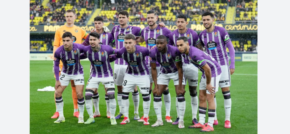 Dicen que el Real Valladolid puede ganar al Barcelona este sábado, porque el equipo catalán hará muchas rotaciones y presentará un conjunto lleno de suplentes. Pero creo que a este Real Valladolid le golea hasta el equipo juvenil del Barcelona.