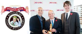 25 years ago today we opened the doors to our little shop and we're still hanging in! Thank you to each any one of our customers. #humbled #Northumberland  #butchers