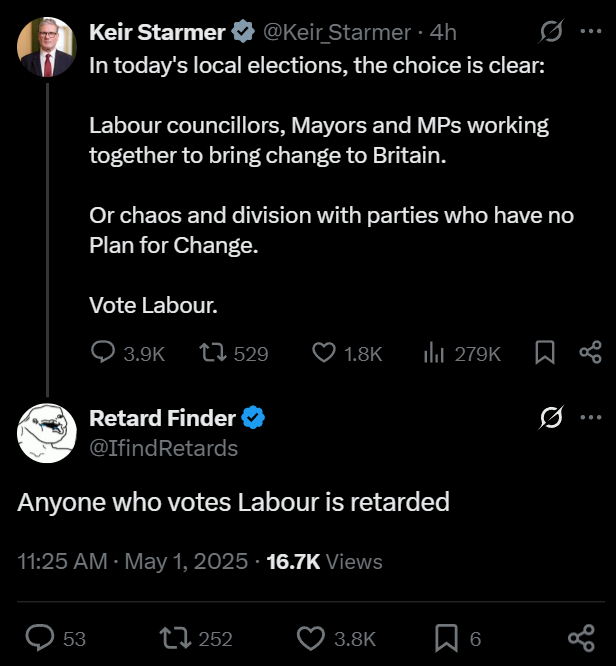 I laughed way more than I should have 😂