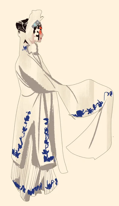 Qunqu昆曲 