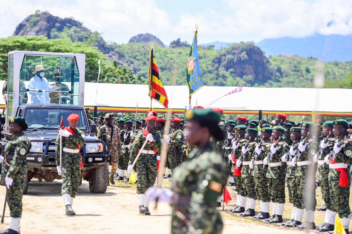 Yoweri K Museveni tweet media