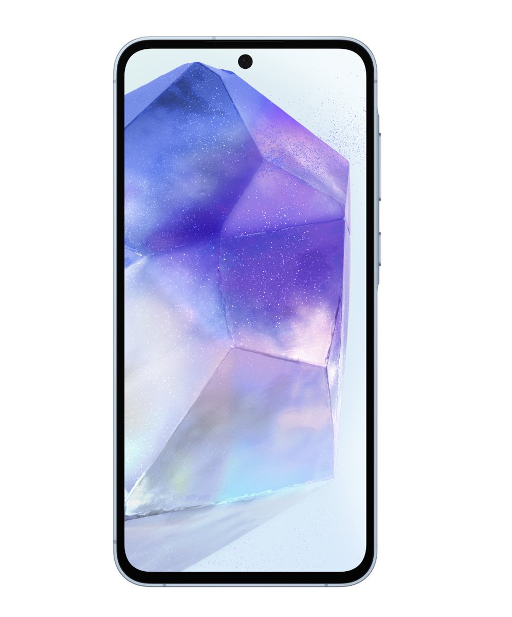 Q3. What is the IP Rating offered by the Galaxy A55?

A. IP55 rating
B. IP67 rating

#winGalaxyA55 #GalaxyA55 #GalaxyA55AmazonSummerSale