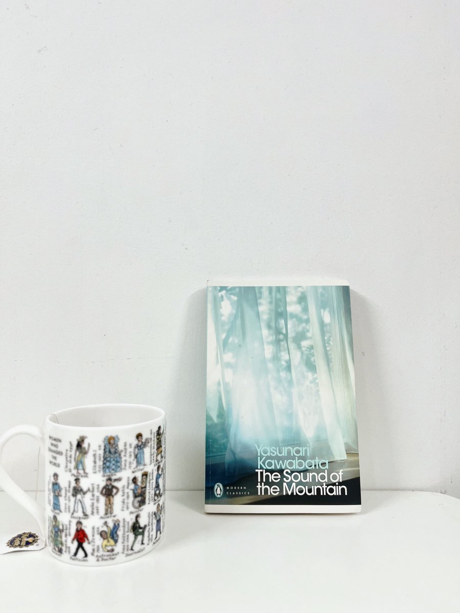 Rahul Singh (@rahulzsing) on Twitter photo It is in its slow, lulling and lyrical prose you find yourself almost somnambulating. Such is Kawabata’s writing. My first of his and I loved it.
#books #booktwt <a href="/NobelPrize/">The Nobel Prize</a> <a href="/PenguinIndia/">Penguin India</a> <a href="/PenguinClassics/">Penguin Classics</a> It is in its slow, lulling and lyrical prose you find yourself almost somnambulating. Such is Kawabata’s writing. My first of his and I loved it.
#books #booktwt <a href="/NobelPrize/">The Nobel Prize</a> <a href="/PenguinIndia/">Penguin India</a> <a href="/PenguinClassics/">Penguin Classics</a>