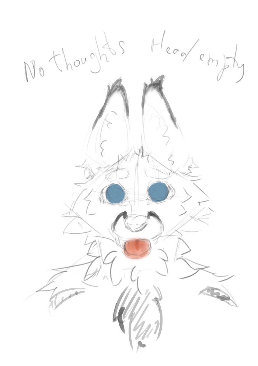 doodle for me

#sketch #furry #furryartworks #furryartist #commissionsopen