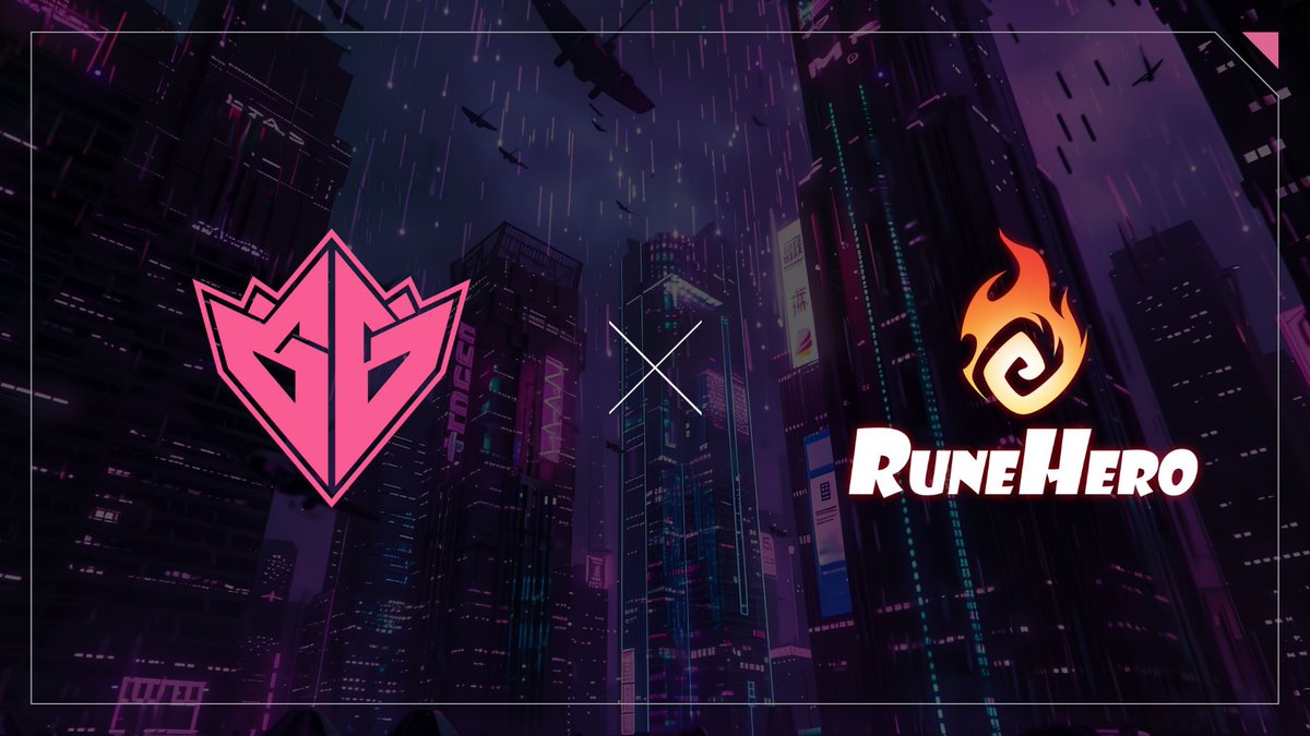 GamingGrid is partnering with <a href="/playrunehero/">RuneHero</a> on their upcoming CBT. ❤️‍🔥

Rune Hero is a Web3 MMOARPG that merges the thrill of action-packed combat!

Giveaways are happening now in GG - act now!