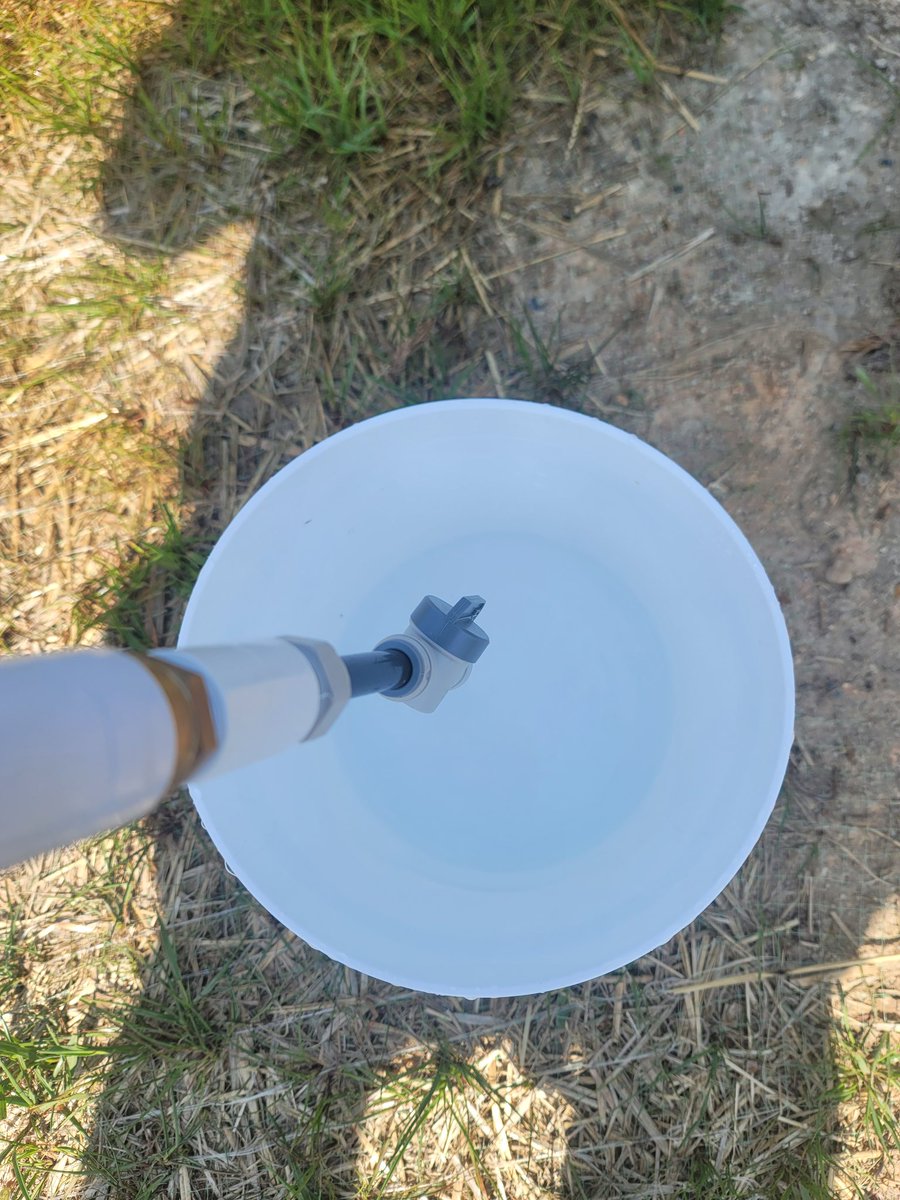 We can take your water from yellow to clear.  Ask me how!