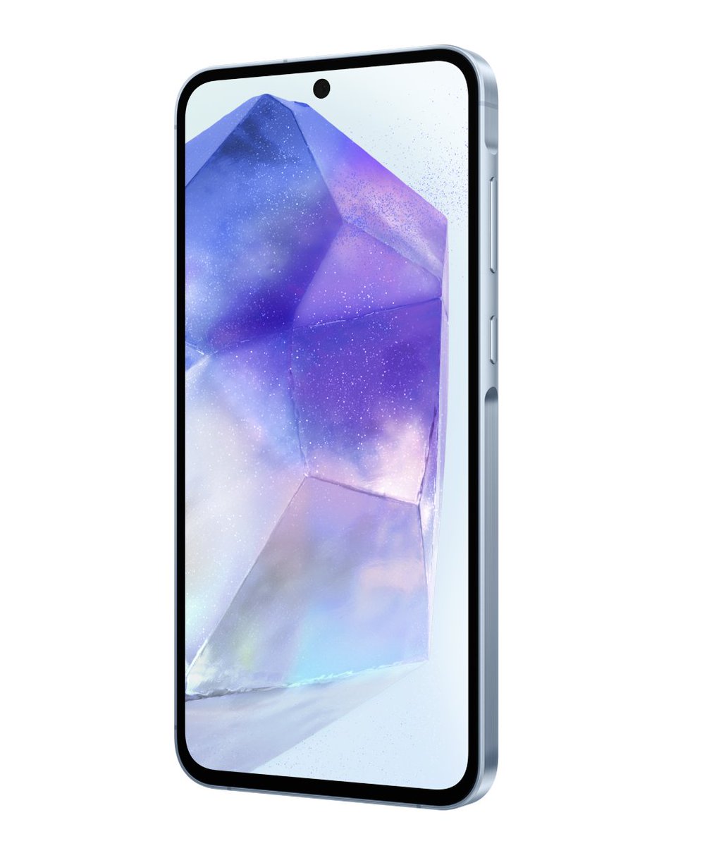Q4. Which processor powers the Galaxy A55?

A. Exynos 1480 processor
B. Exynos 1330 processor

#winGalaxyA55 #GalaxyA55 #GalaxyA55AmazonSummerSale