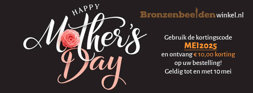 We hebben een 𝐊𝐨𝐫𝐭𝐢𝐧𝐠𝐬𝐚𝐜𝐭𝐢𝐞 voor Moederdag 2025. Gebruik de code 𝐌𝐄𝐈𝟐𝟎𝟐𝟓 en profiteer van € 𝟏𝟎,𝟎𝟎 𝐤𝐨𝐫𝐭𝐢𝐧𝐠 op uw bestelling. Geldig t/m 10 mei.

#moederdag #moederdag2025 #moederdagactie #kortingscode