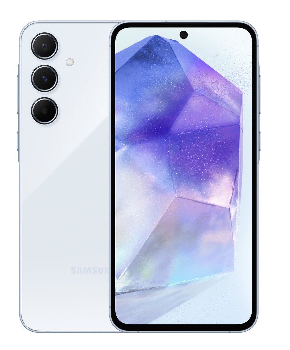 Q5. What is the display type and refresh rate of the Galaxy A55?

A. 60Hz sAMOLED display
B. 120Hz sAMOLED display

#winGalaxyA55 #GalaxyA55 #GalaxyA55AmazonSummerSale