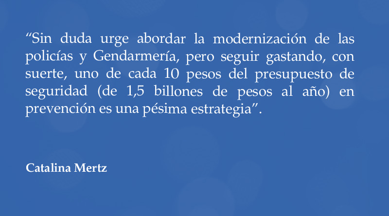 Opinión | ''¿Ojo por ojo o uno más uno?'', por Catalina Mertz
elmercurio.com/blogs/2025/05/…