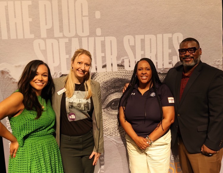 Hartford Yard Goats’ Aisha Petteway Inspires WHS Students and Educators During The Plug Speaker Series windsorct.org/o/whs/article/…