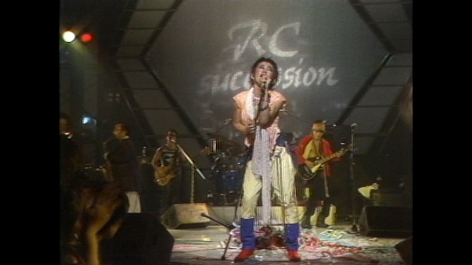 RCサクセション ライブ帝国 70's 忌野清志郎 廃盤 希少品 レア[DVD] RCサクセション ライブ帝国 70's 忌野清志郎 廃盤 希少品 レア