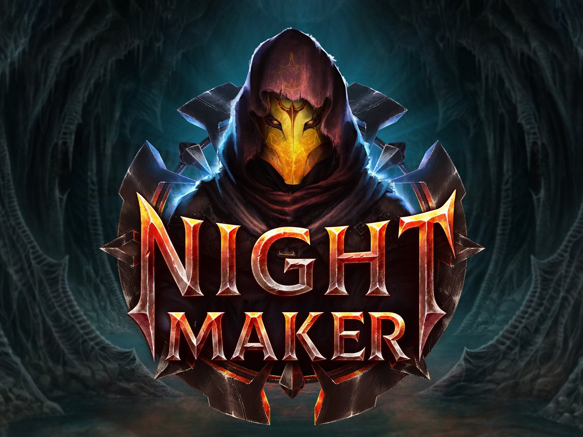 🦇NEW SLOT  = Night Maker ( ELK Studios )

▶️Paylines: 25,000
▶️Total RTP: 94%
▶️Max Win: 50,000x
▶️Volatility: High

🍀Try it here - roobet.com/?ref=mercy

🎁 $12.500 Monthly Leaderboard + $500 Bonus For Top Wager Each Week (Keep 100%)