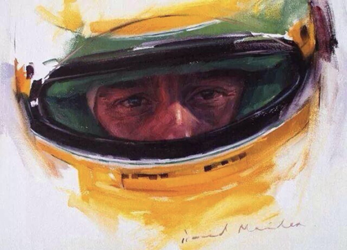F1Tornello's tweet photo. #F1 Pasan los años pero lo que no pasa es el recuerdo y la admiración. Ya van 31 pero será igual para siempre 🏁

#AyrtonSenna  #SennaSempre https://t.co/ohxqsk1I7V