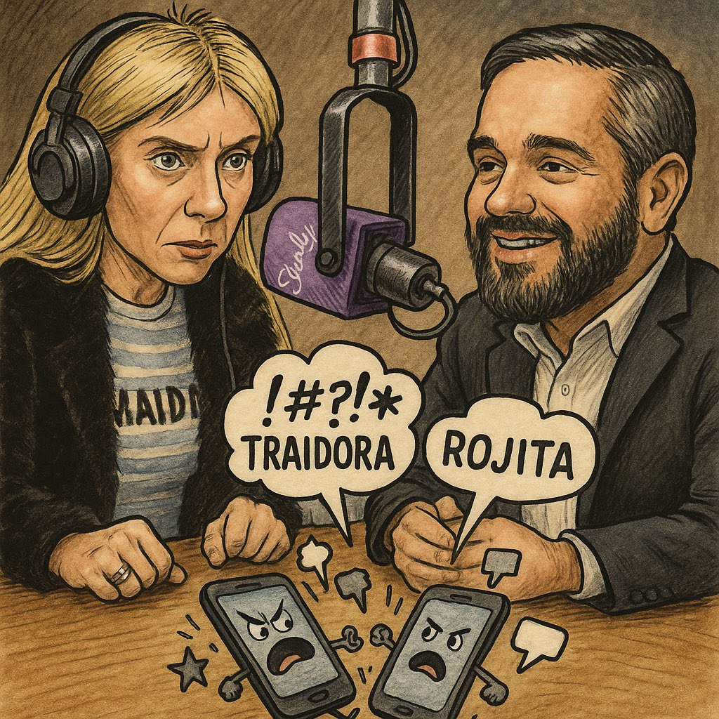José tweet media