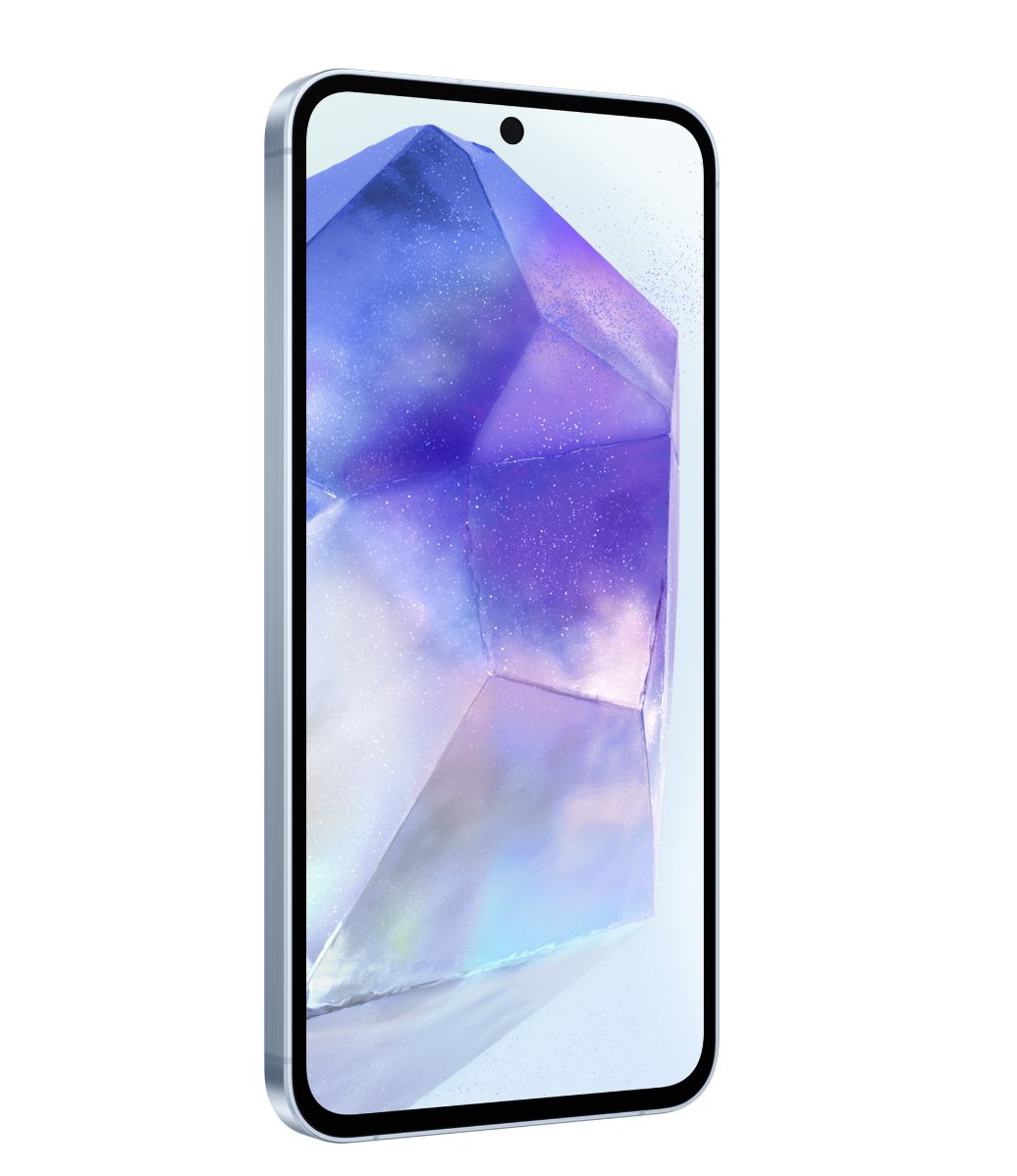 Q6. Which glass protection does the Galaxy A55 feature?

A. Corning Gorilla Glass Victus+
B. Corning Gorilla Glass 2

#winGalaxyA55 #GalaxyA55 #GalaxyA55AmazonSummerSale
