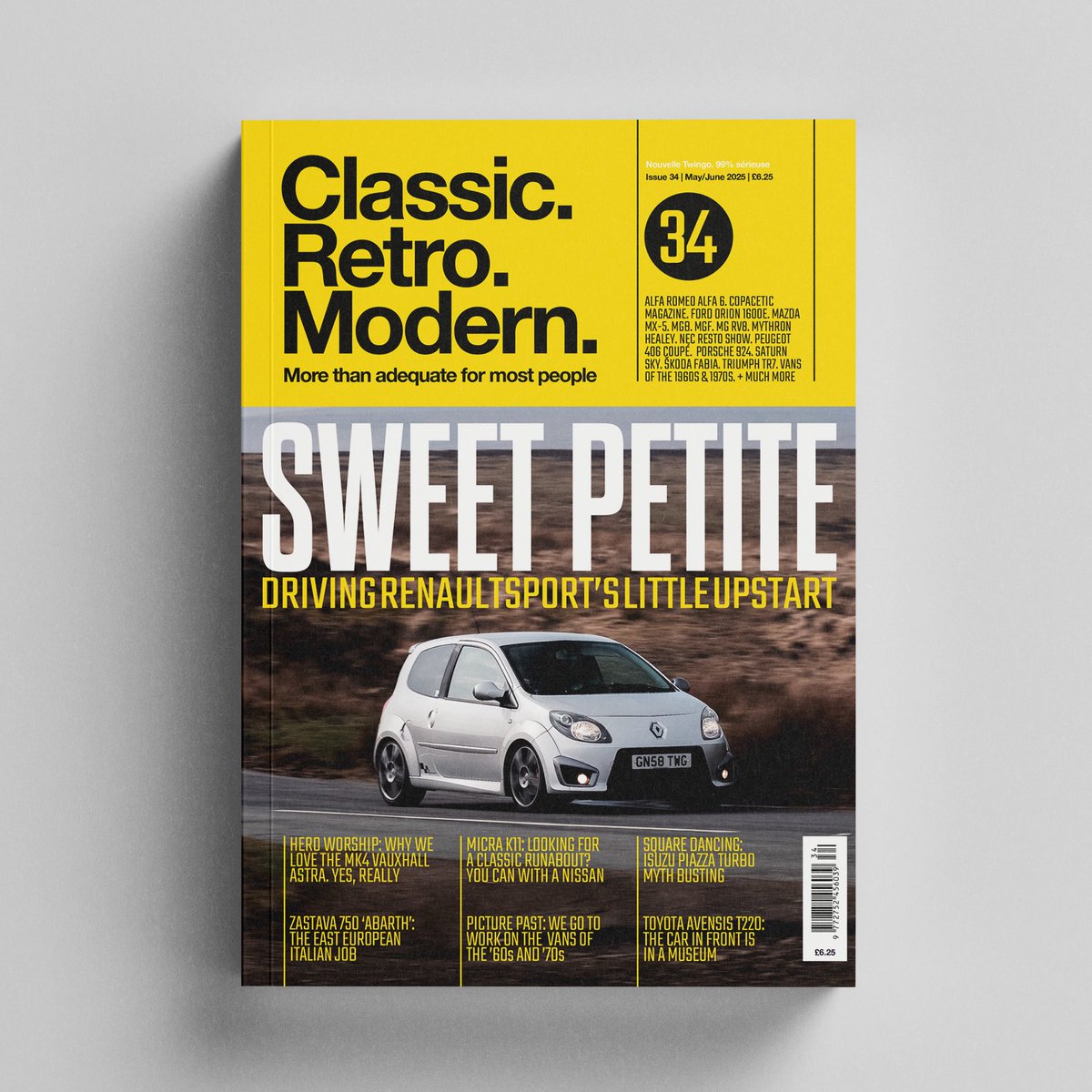 It’s new issue day! Celebrate good times, come on.