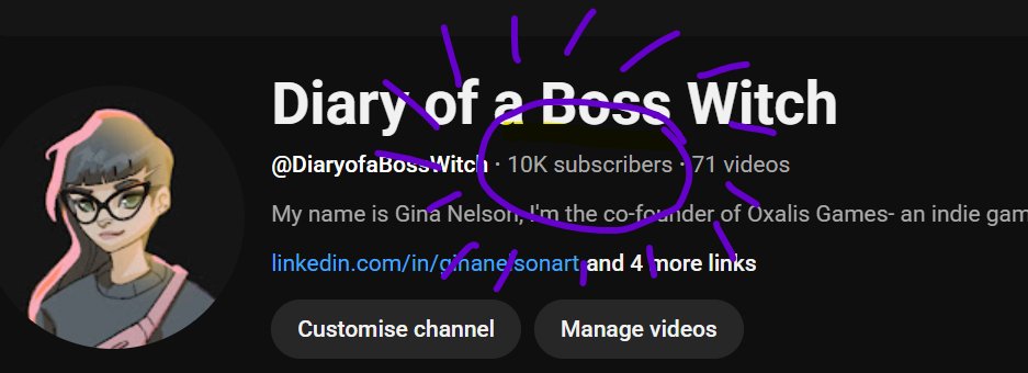 While I was away my channel quietly hit 10K subscribers. This is nuts, THANK YOU for watching my videos! 

I'm busy catching up after my trip, more incoming soon.