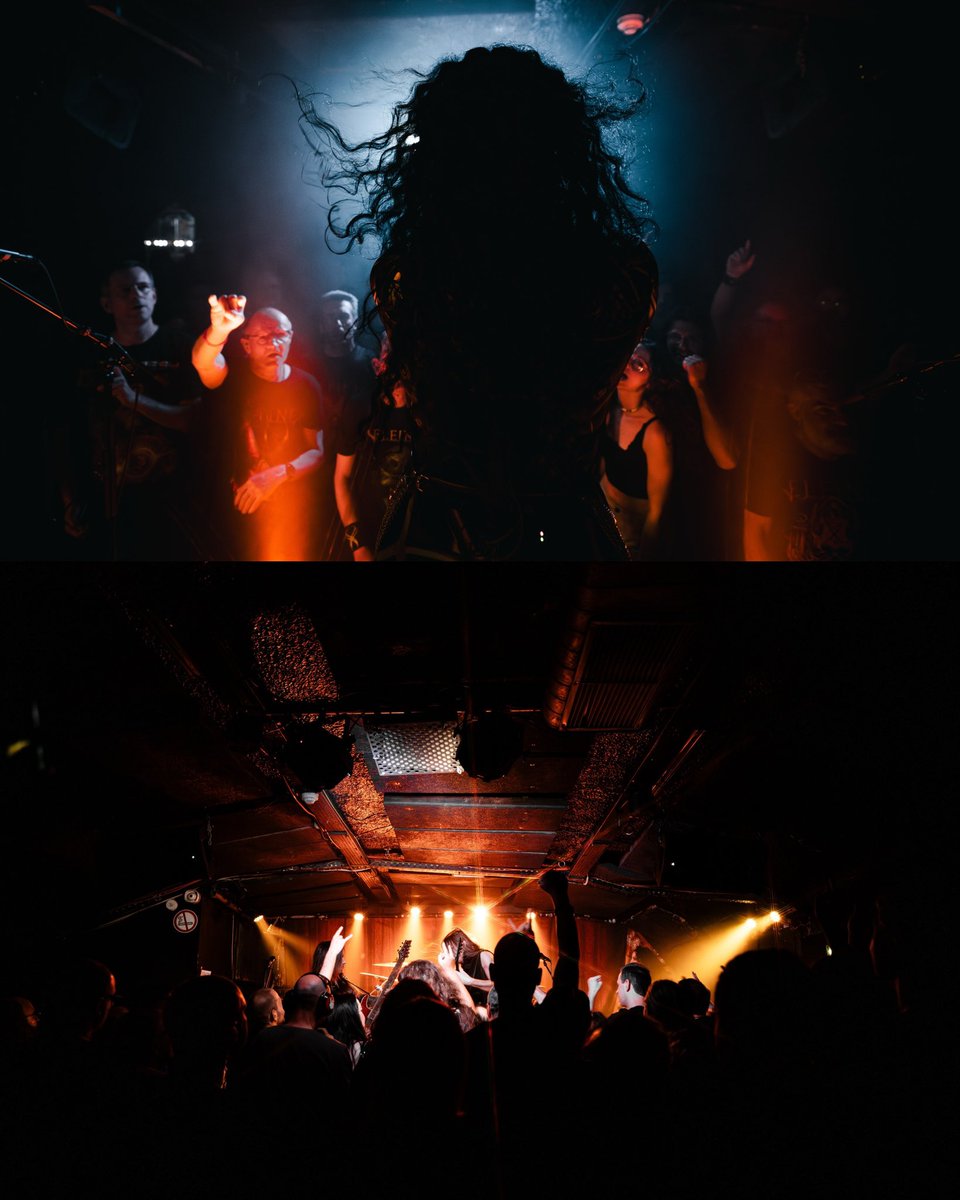 LYON 🇫🇷 Officially the sweatiest gig on this tour and what an empowering and EPIC evening that was! Thank you all for coming out to our show 🙏 Tonight; Paris 🤘

📸 @acalltothedreamers