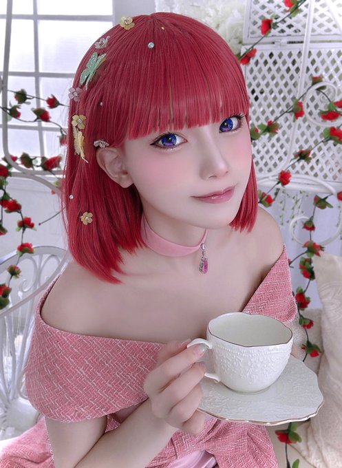 Twitterのコスプレ画像6